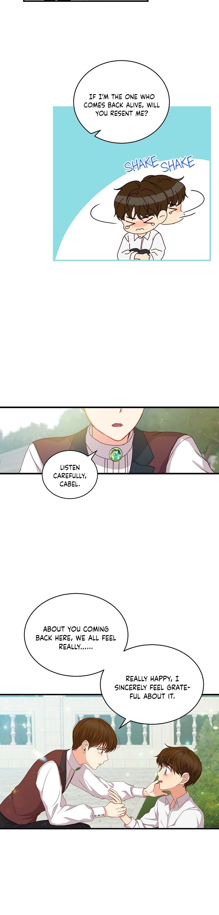 Beware of the Brothers! Chapter 30 page 34 - Chapter 30