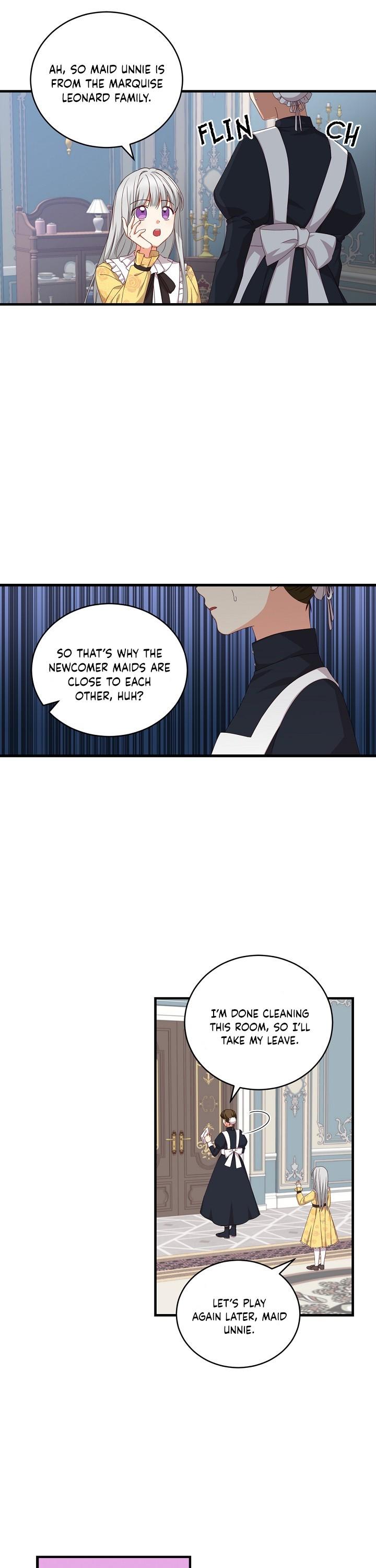 Beware of the Brothers! Chapter 30 page 8 - Chapter 30