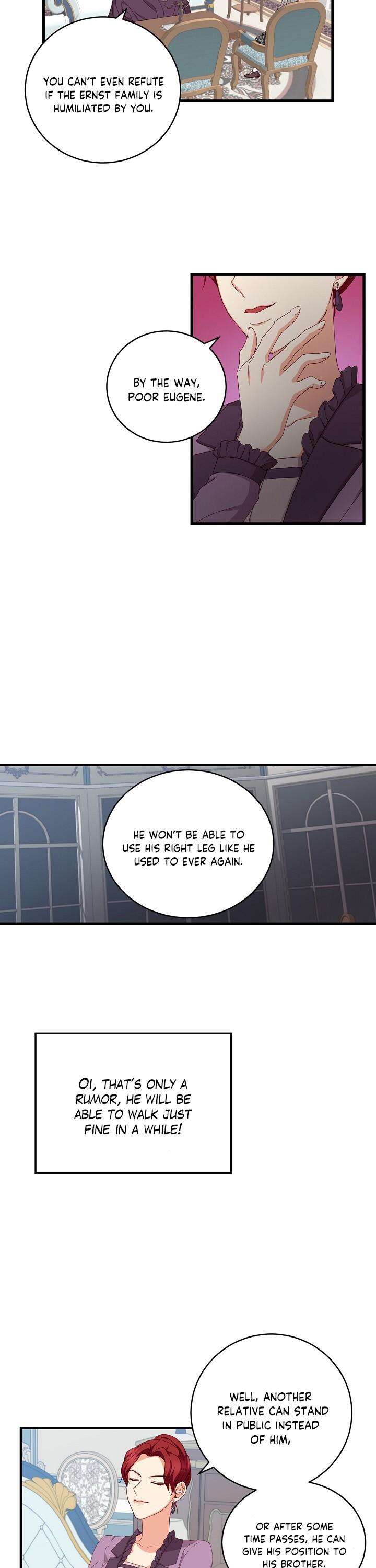Beware of the Brothers! Chapter 31 page 16 - Chapter 31