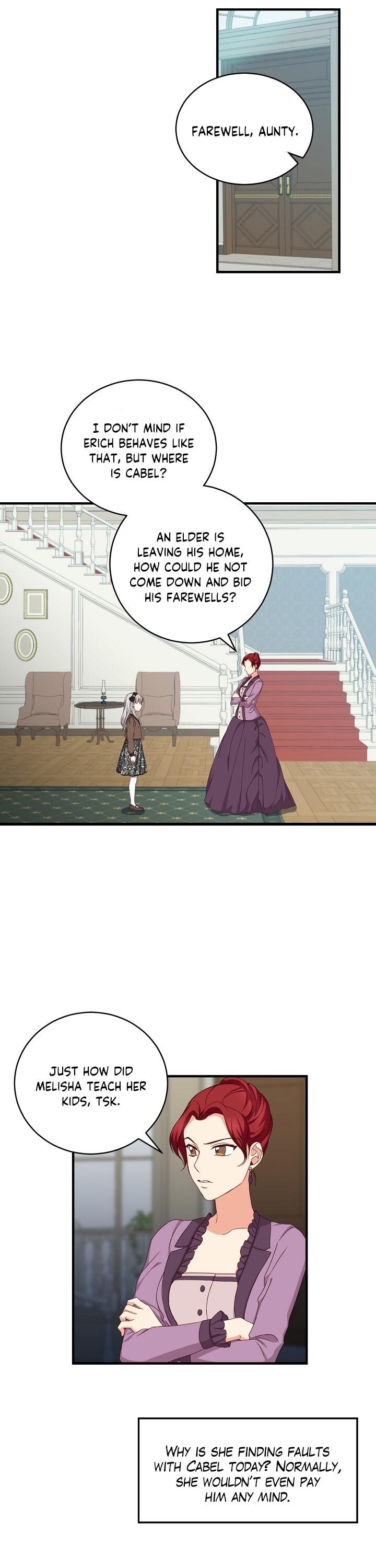 Beware of the Brothers! Chapter 31 page 21 - Chapter 31
