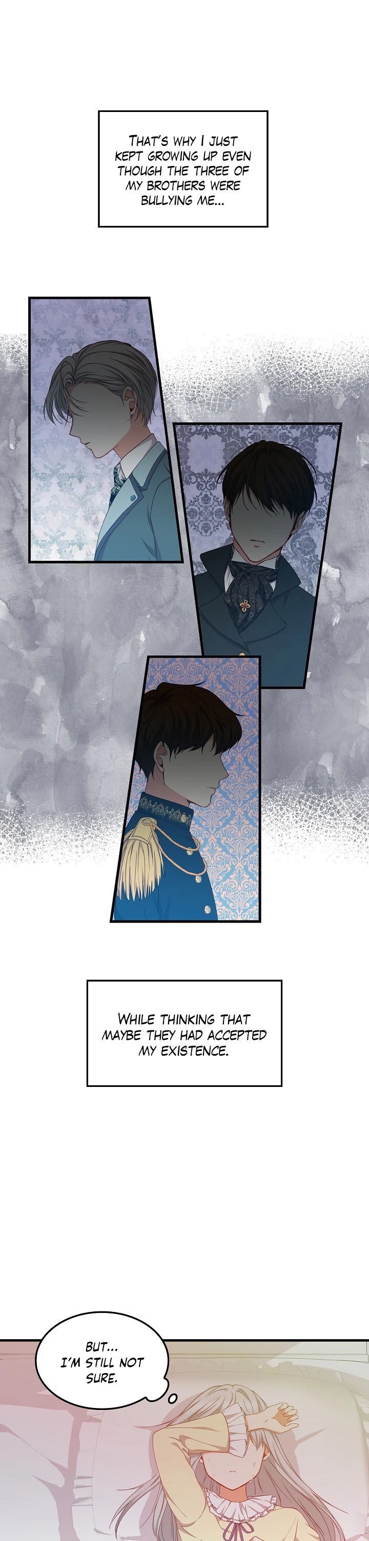 Beware of the Brothers! Chapter 32 page 24 - Chapter 32
