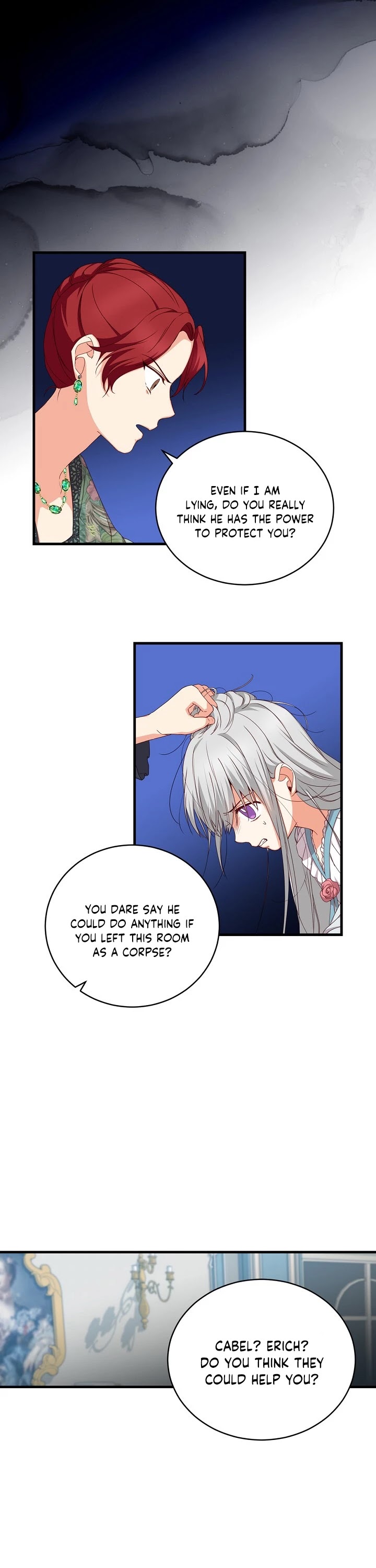 Beware of the Brothers! Chapter 32 page 8 - Chapter 32