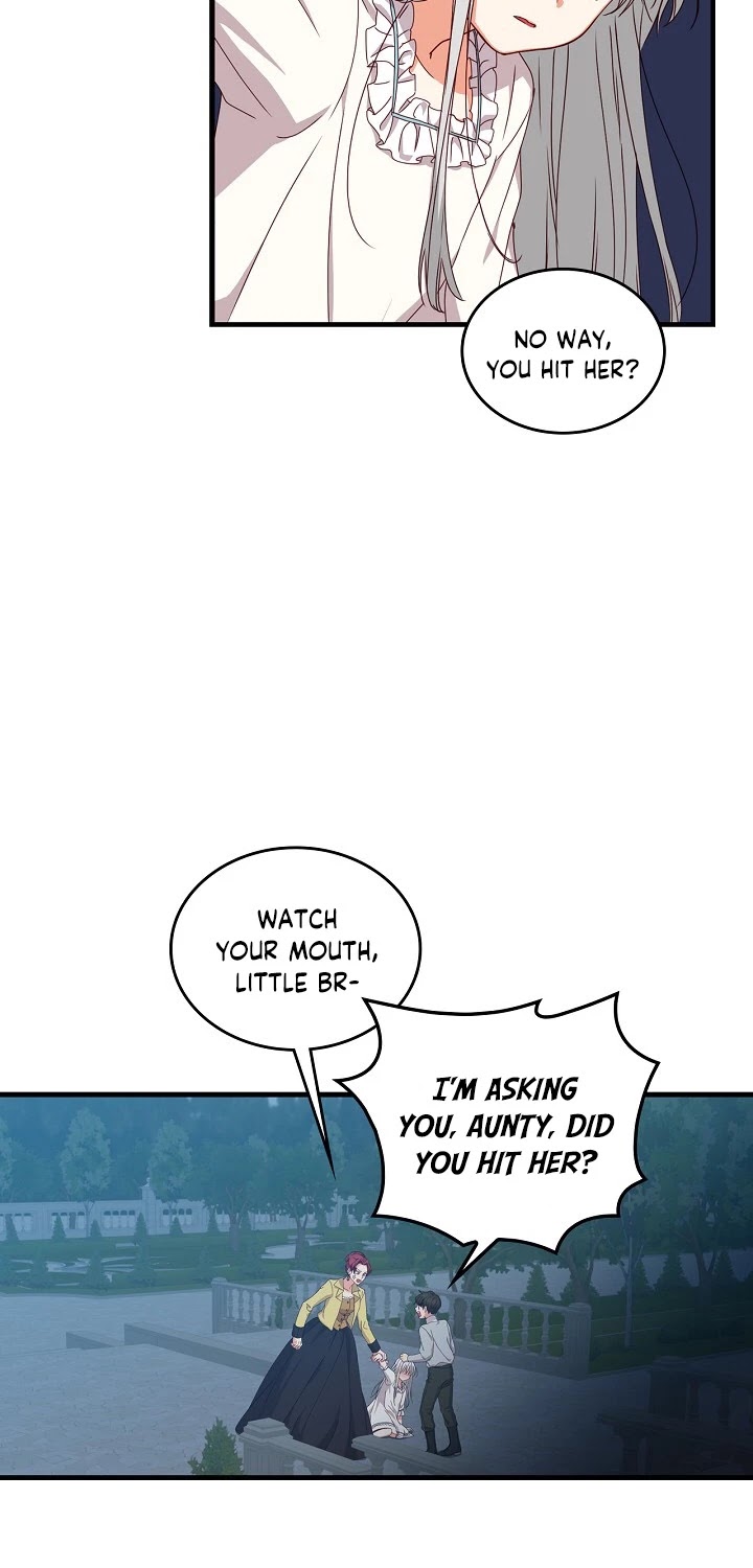 Beware of the Brothers! Chapter 33 page 7 - Chapter 33