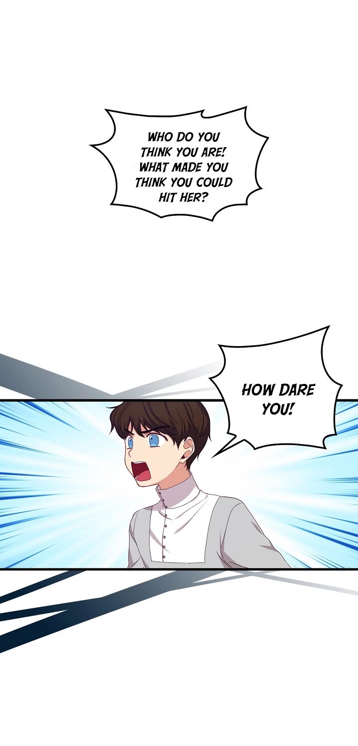 Beware of the Brothers! Chapter 33 page 8 - Chapter 33