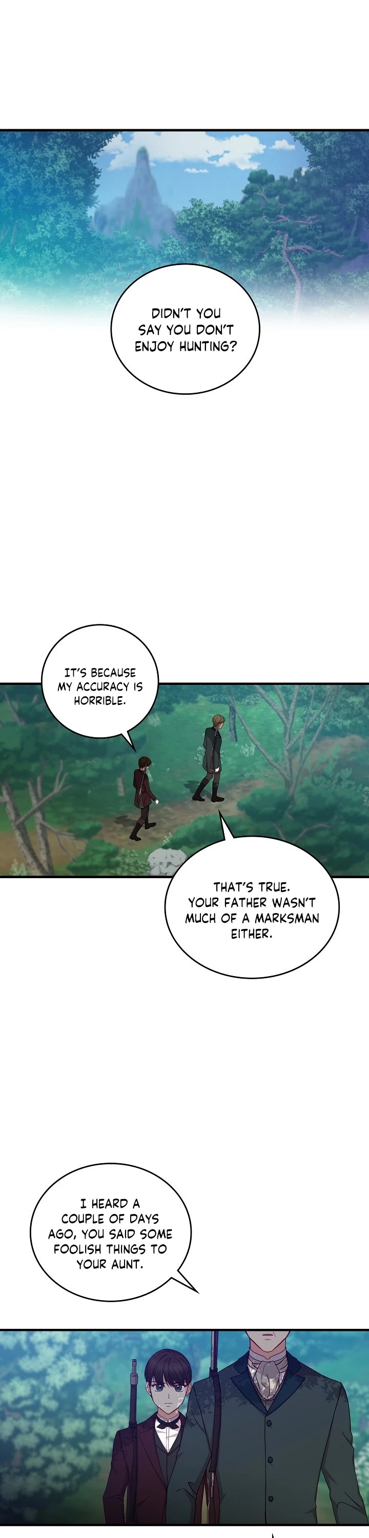 Beware of the Brothers! Chapter 34 page 1 - Chapter 34