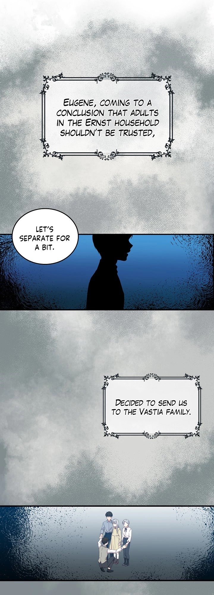 Beware of the Brothers! Chapter 34 page 12 - Chapter 34