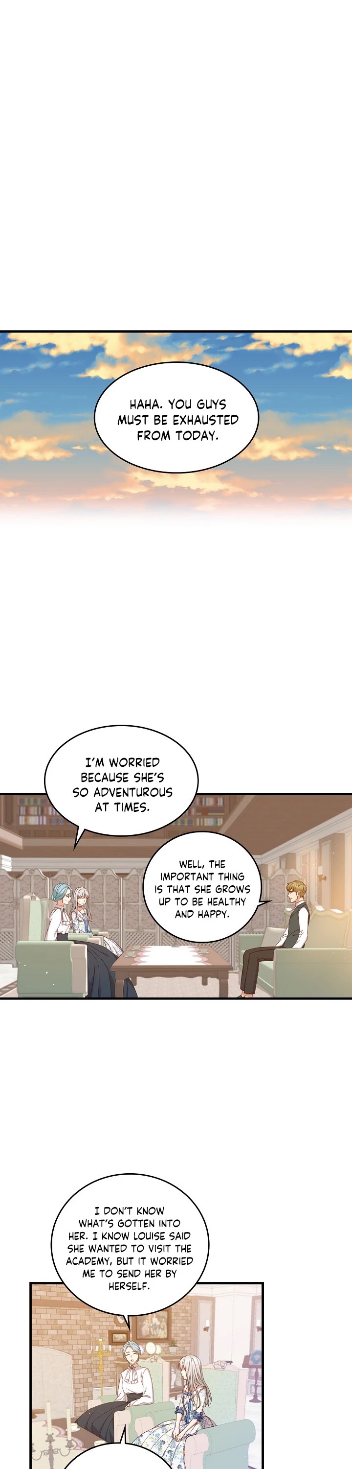 Beware of the Brothers! Chapter 34 page 25 - Chapter 34