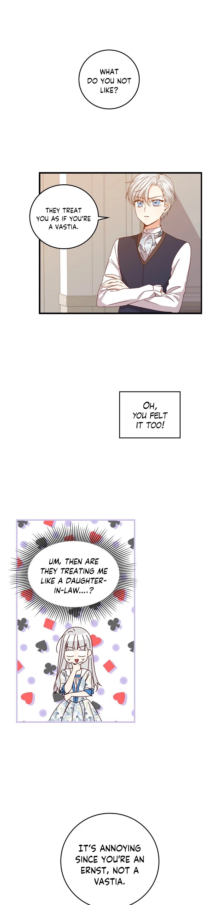 Beware of the Brothers! Chapter 34 page 29 - Chapter 34