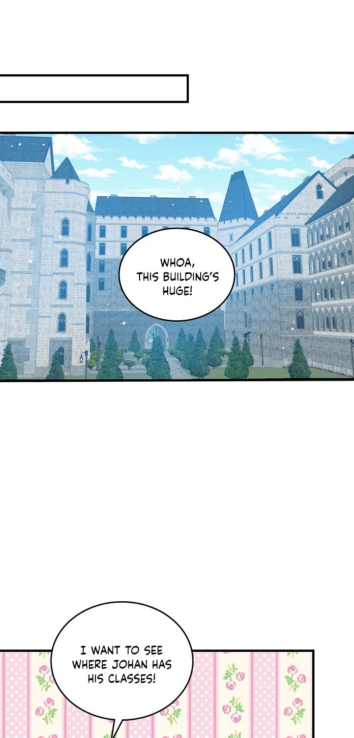 Beware of the Brothers! Chapter 35 page 15 - Chapter 35