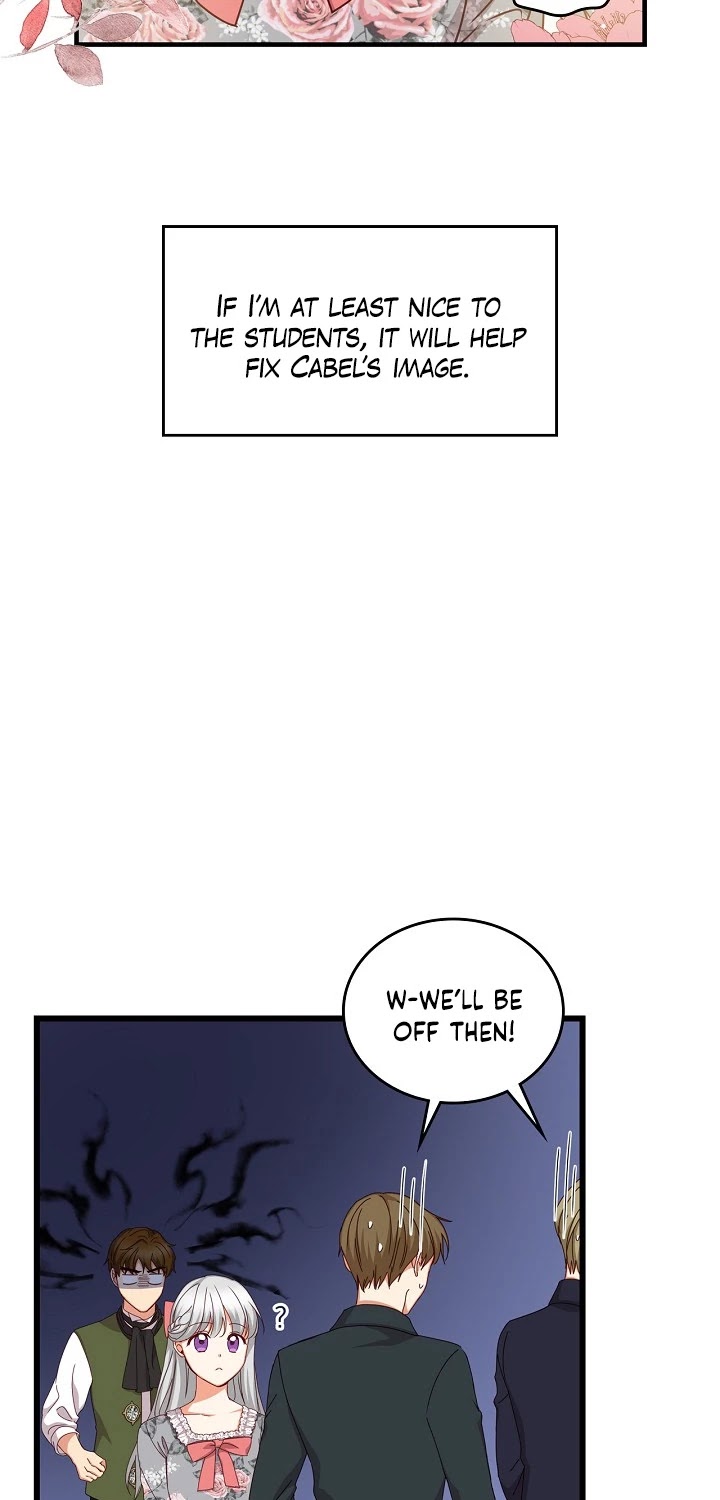 Beware of the Brothers! Chapter 35 page 22 - Chapter 35
