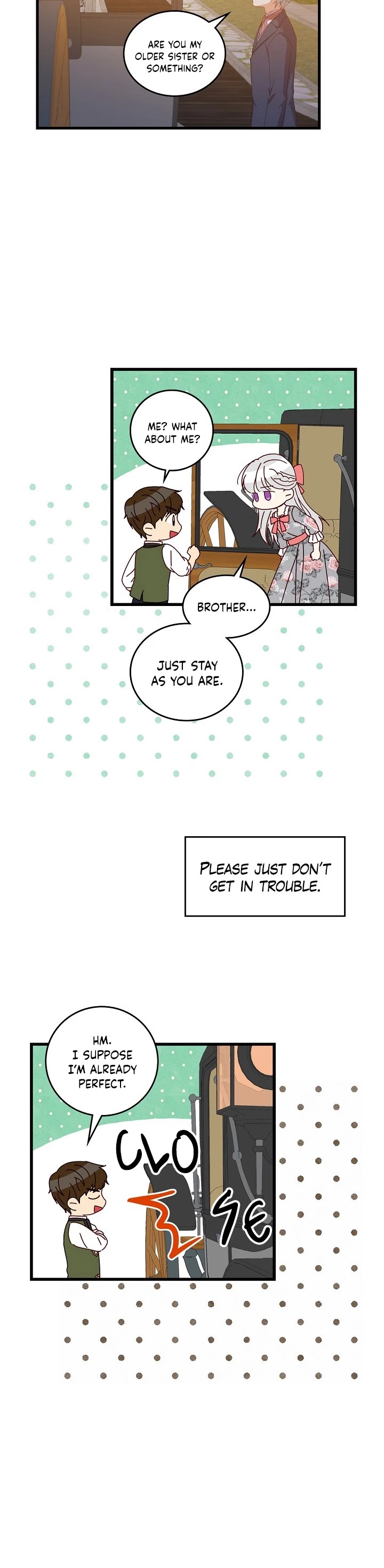 Beware of the Brothers! Chapter 35 page 29 - Chapter 35