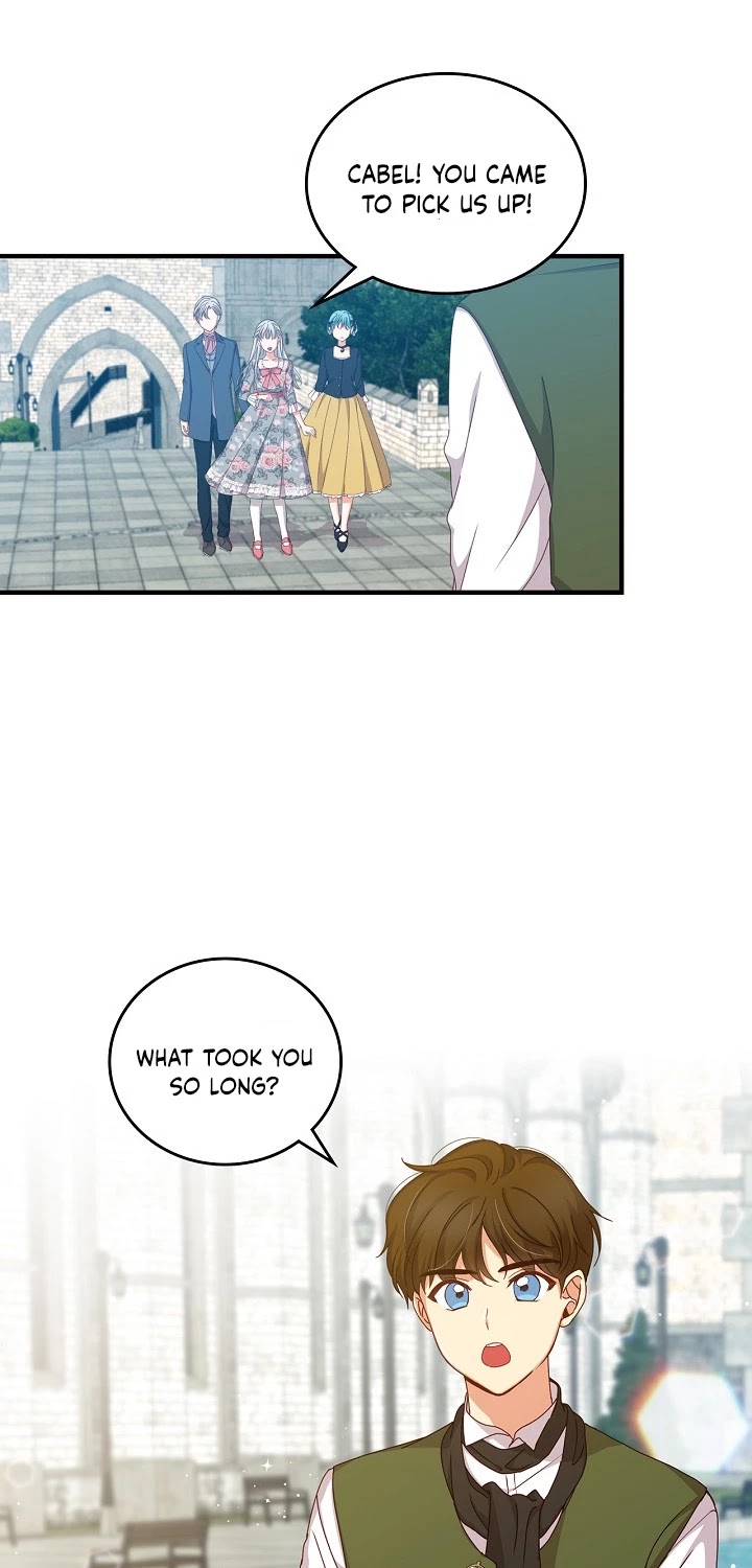 Beware of the Brothers! Chapter 35 page 6 - Chapter 35