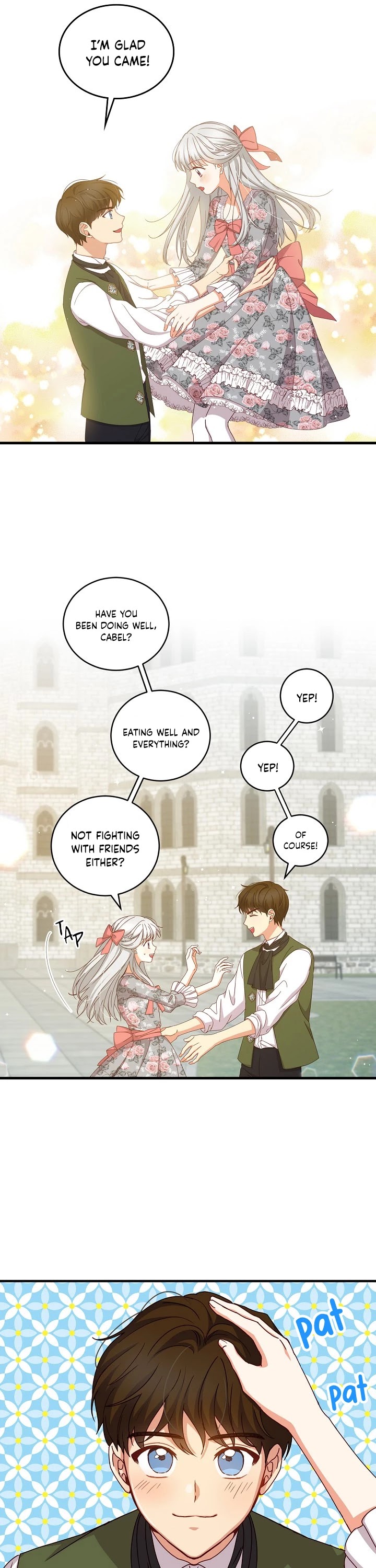 Beware of the Brothers! Chapter 35 page 8 - Chapter 35