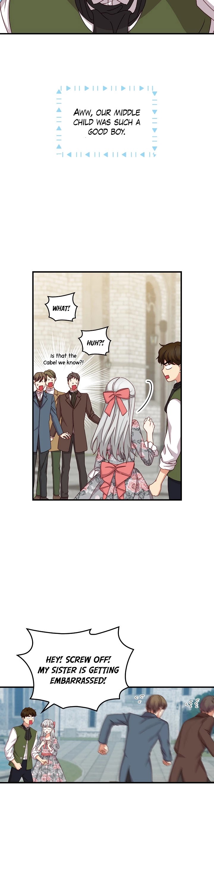Beware of the Brothers! Chapter 35 page 9 - Chapter 35