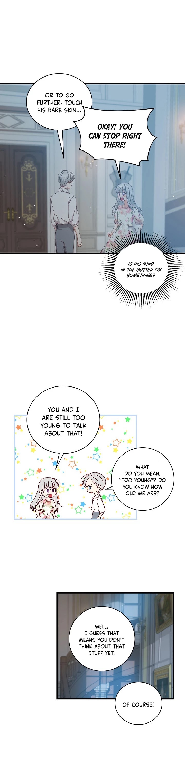 Beware of the Brothers! Chapter 36 page 34 - Chapter 36