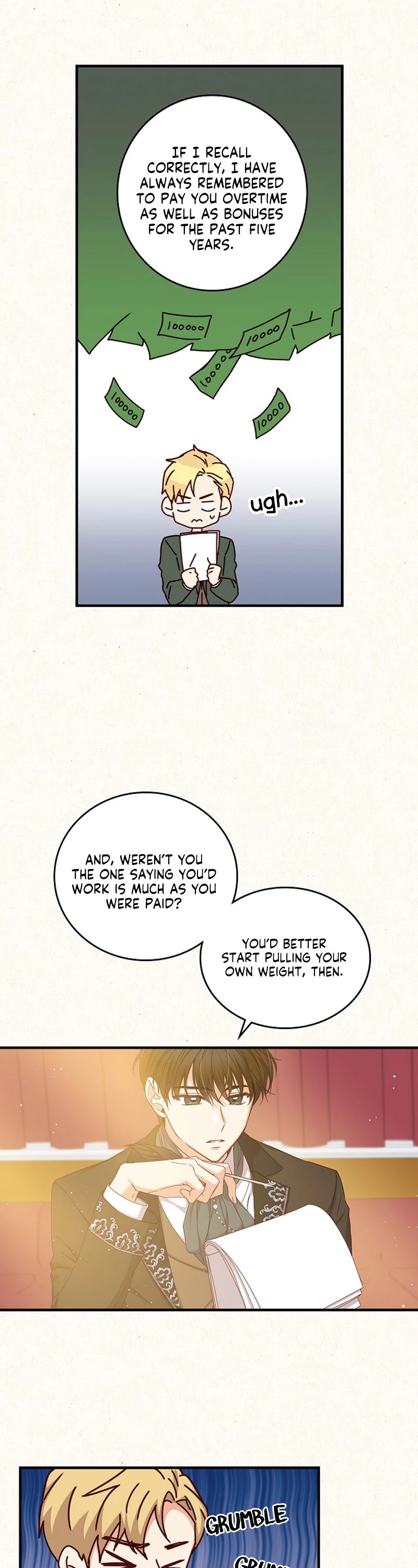 Beware of the Brothers! Chapter 37 page 28 - Chapter 37