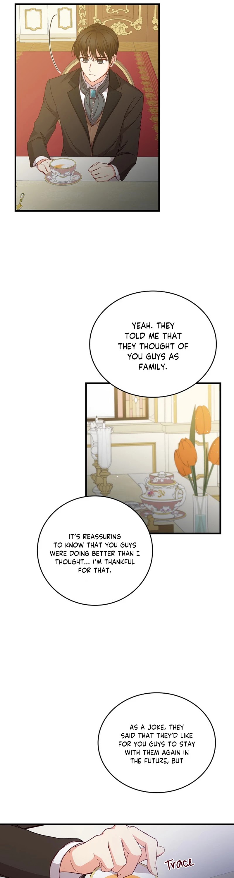 Beware of the Brothers! Chapter 38 page 13 - Chapter 38