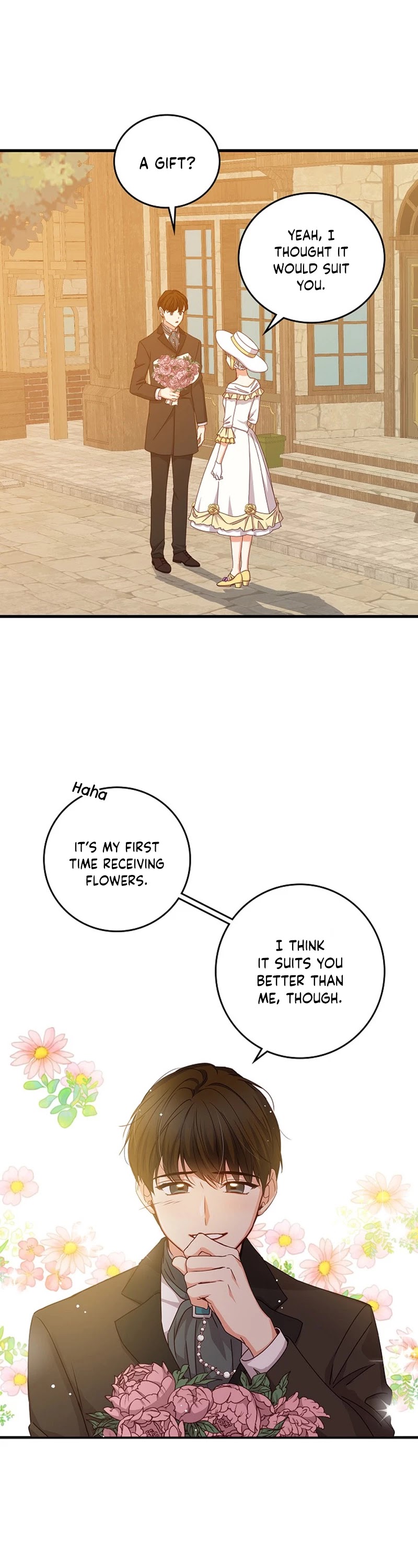 Beware of the Brothers! Chapter 38 page 27 - Chapter 38