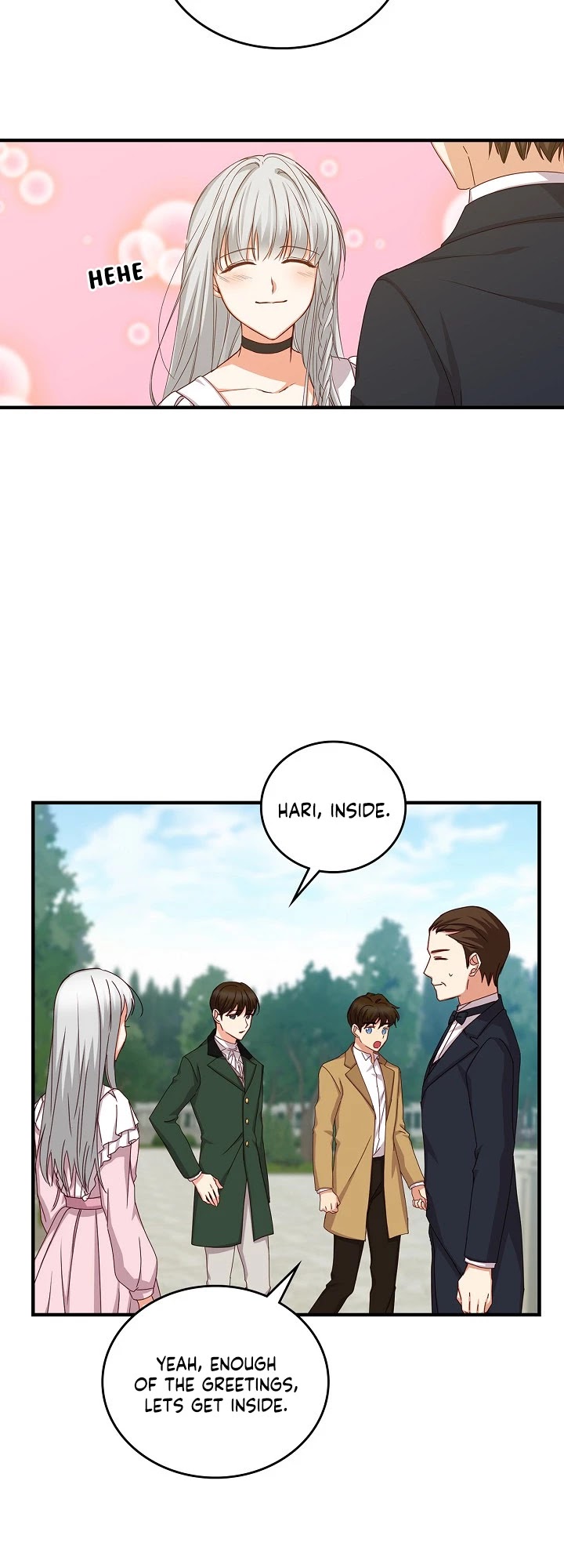 Beware of the Brothers! Chapter 39 page 22 - Chapter 39