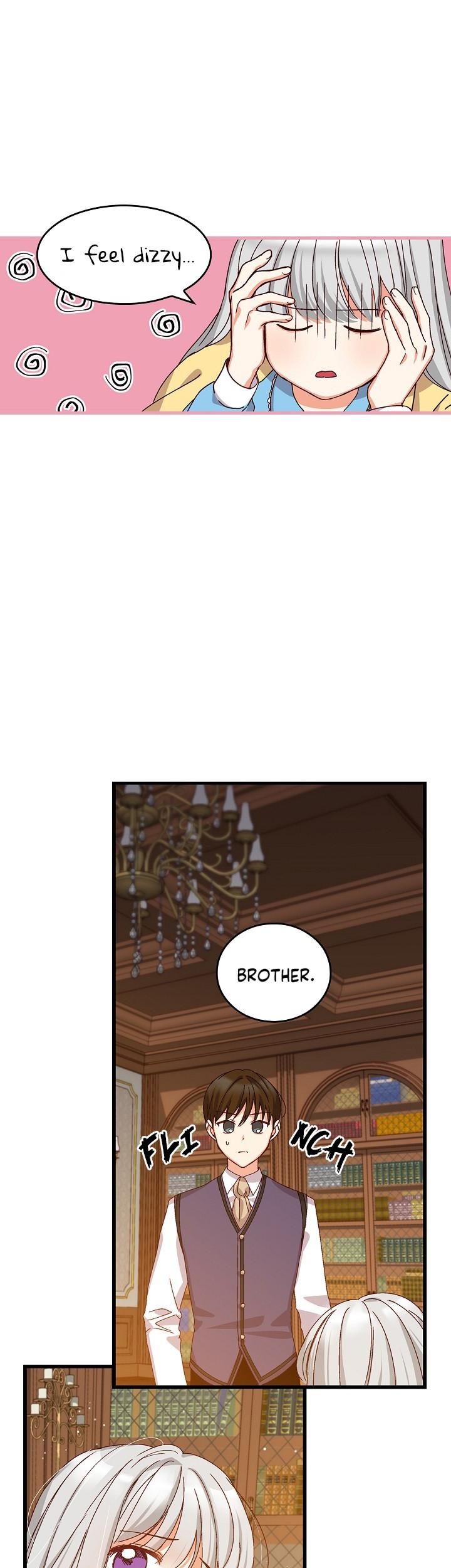 Beware of the Brothers! Chapter 4 page 12 - Chapter 4