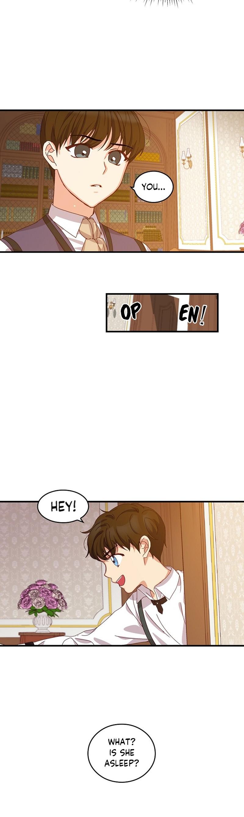Beware of the Brothers! Chapter 4 page 19 - Chapter 4
