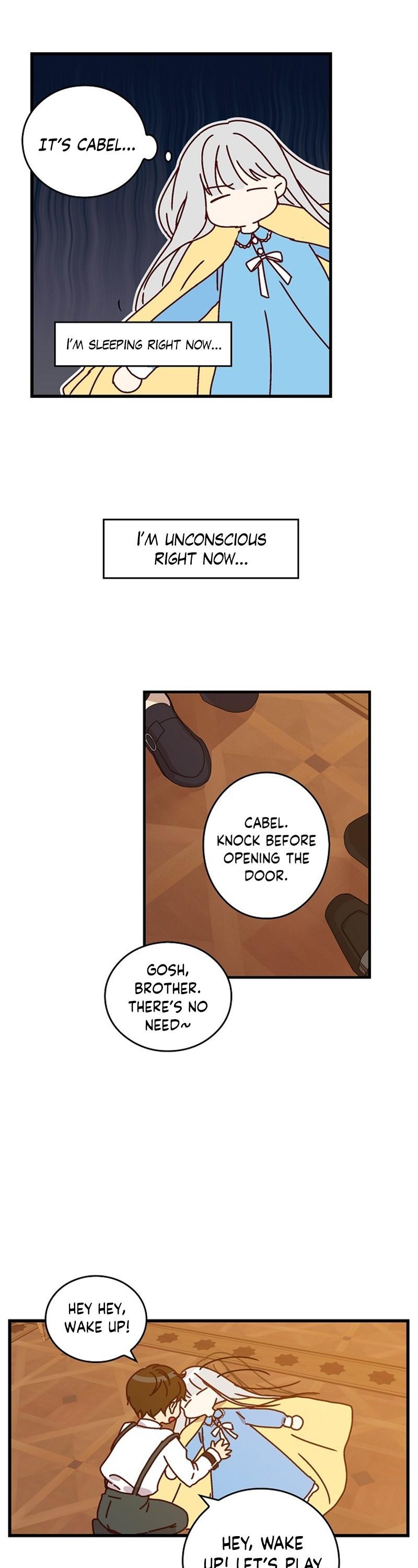 Beware of the Brothers! Chapter 4 page 20 - Chapter 4