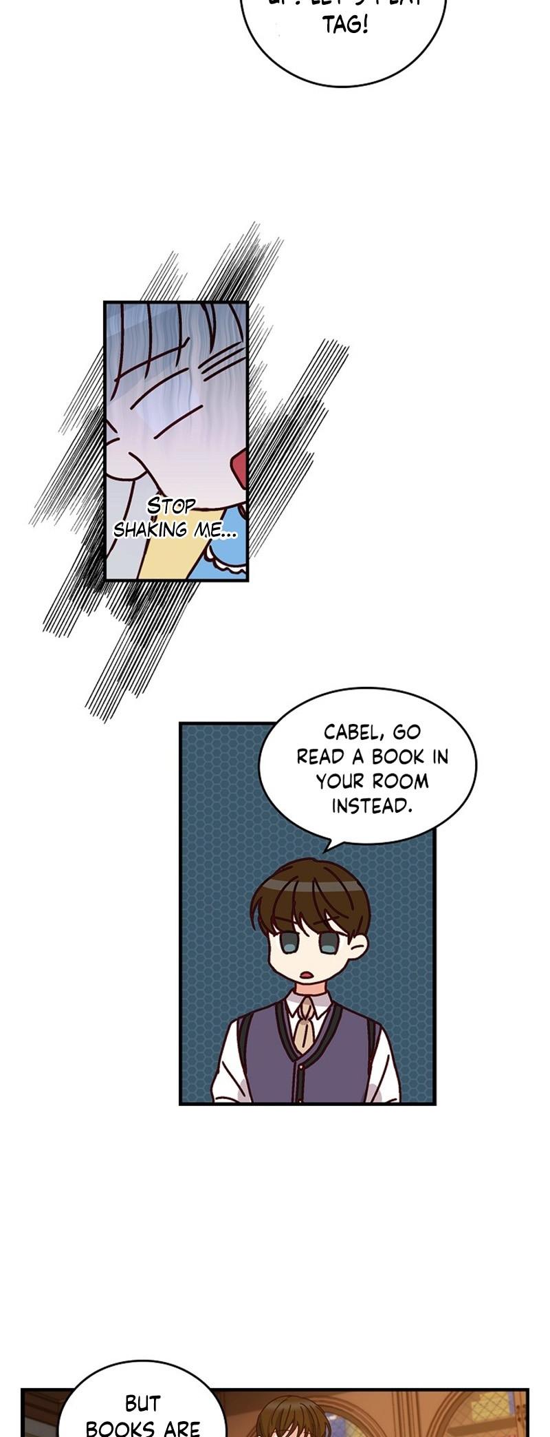 Beware of the Brothers! Chapter 4 page 21 - Chapter 4