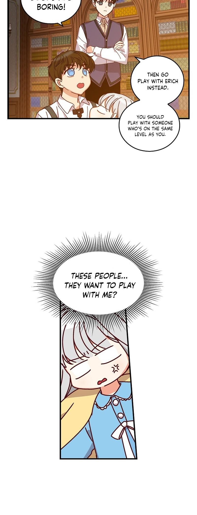 Beware of the Brothers! Chapter 4 page 22 - Chapter 4