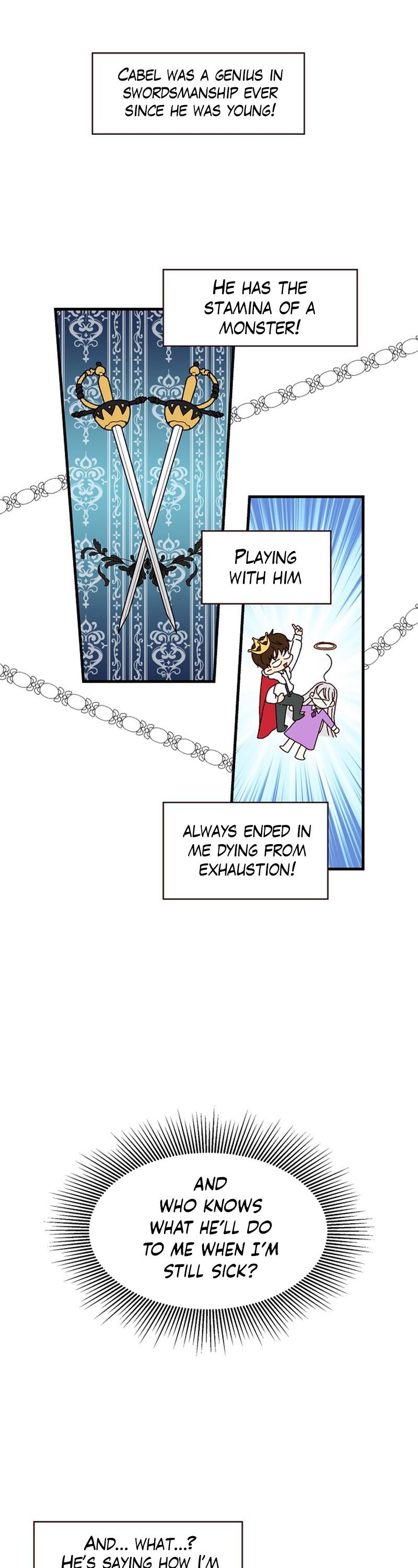 Beware of the Brothers! Chapter 4 page 23 - Chapter 4