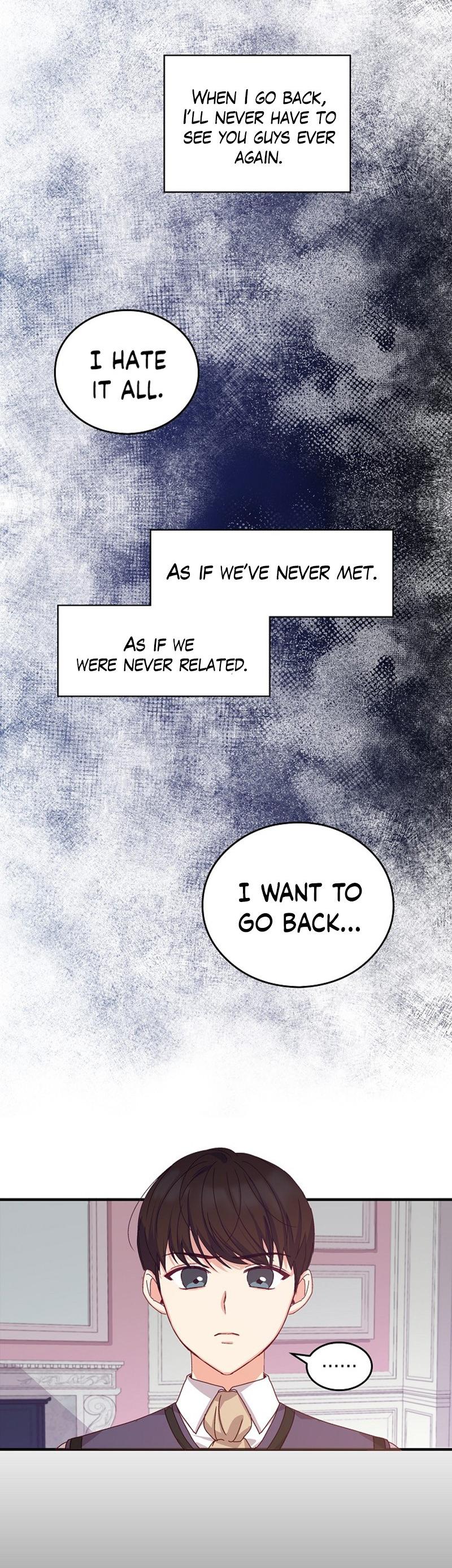 Beware of the Brothers! Chapter 4 page 36 - Chapter 4