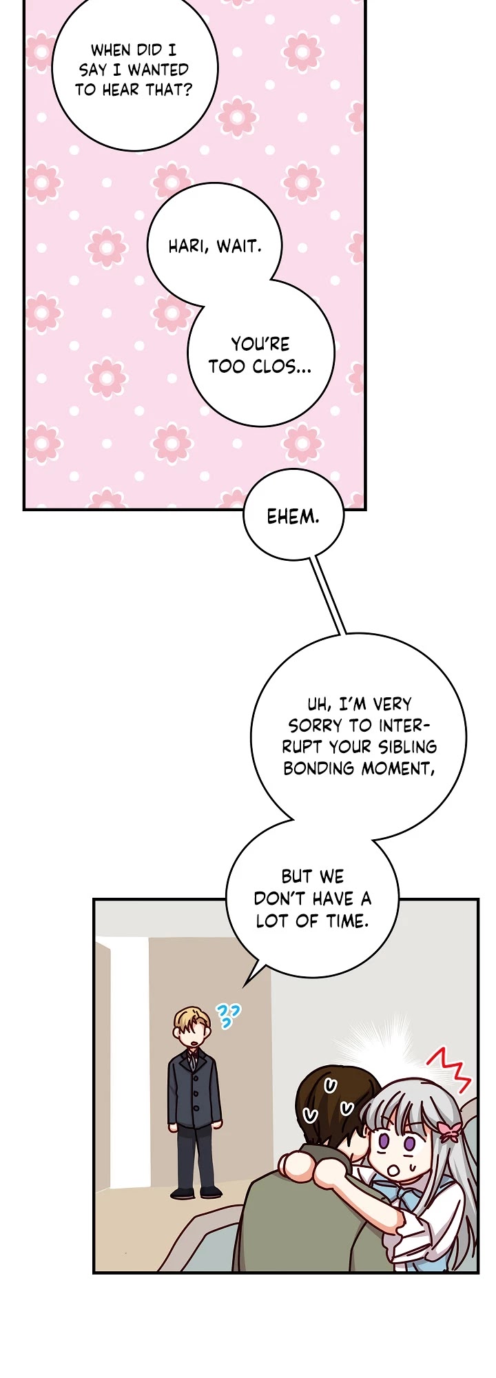 Beware of the Brothers! Chapter 40 page 25 - Chapter 40