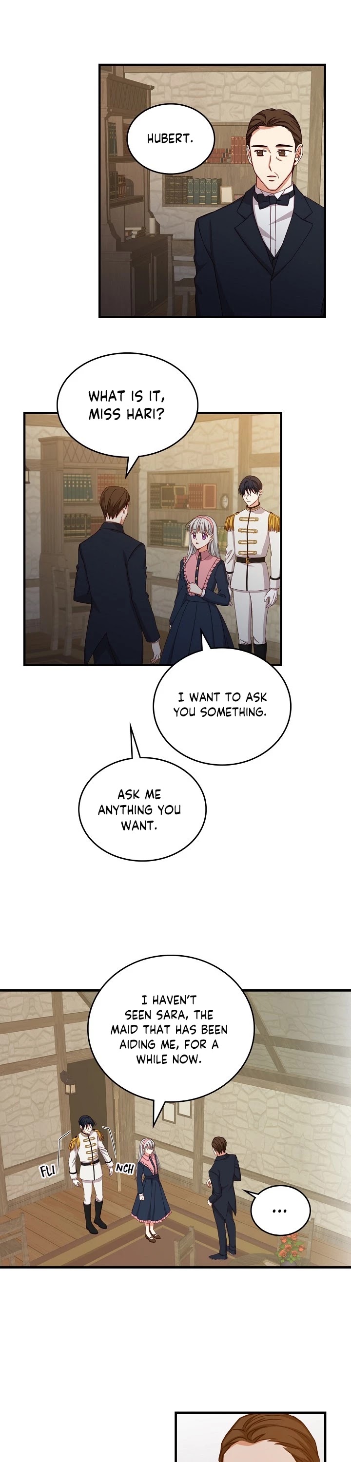 Beware of the Brothers! Chapter 41 page 23 - Chapter 41