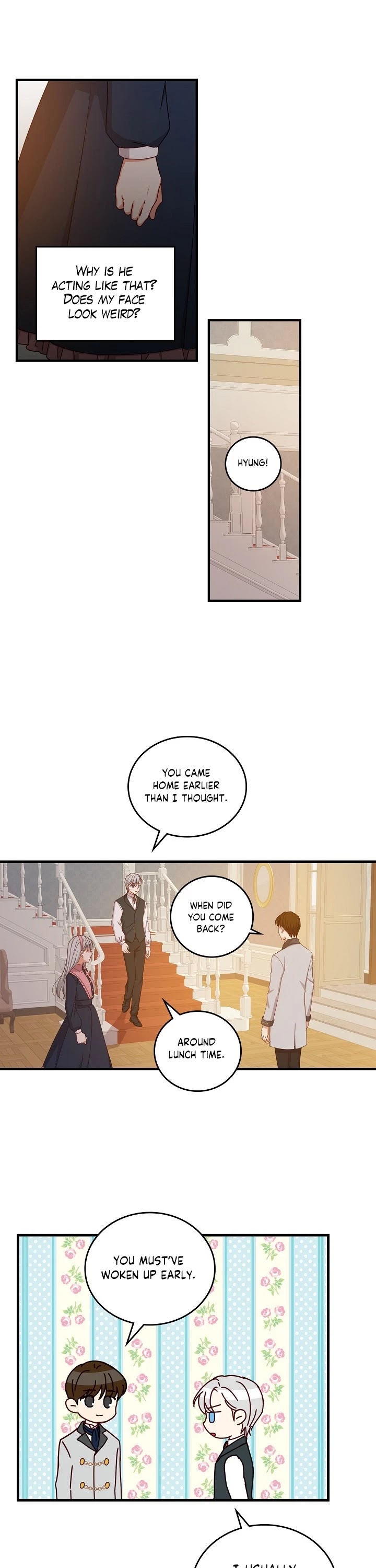 Beware of the Brothers! Chapter 41 page 29 - Chapter 41