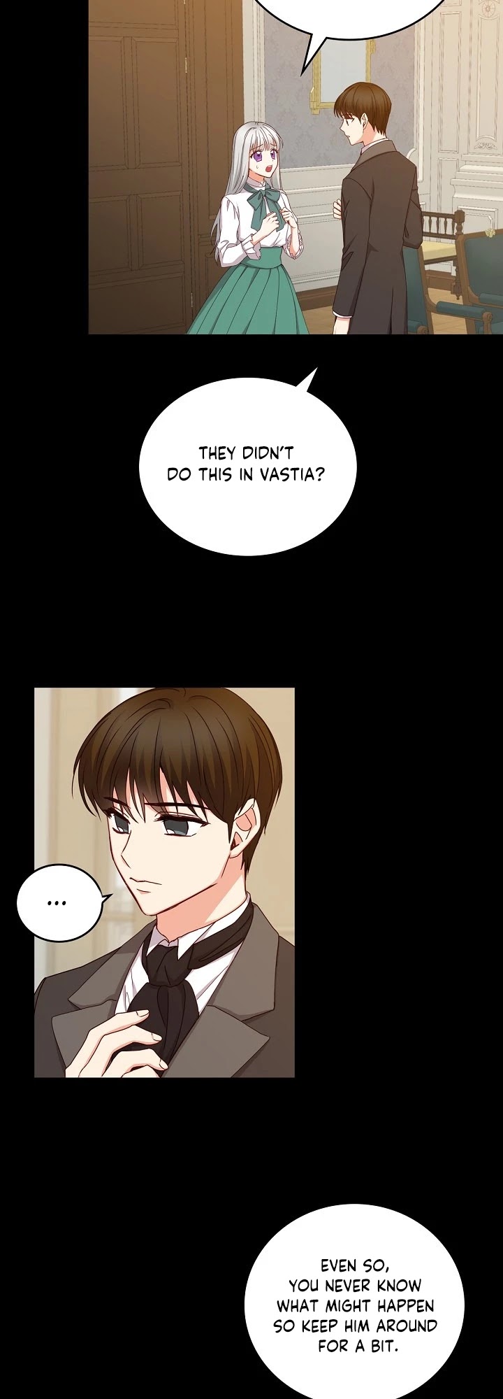 Beware of the Brothers! Chapter 41 page 7 - Chapter 41