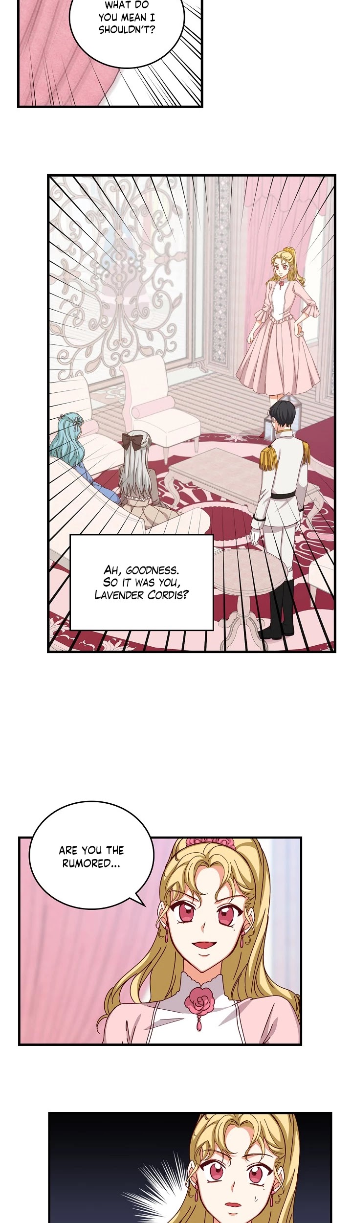 Beware of the Brothers! Chapter 42 page 16 - Chapter 42