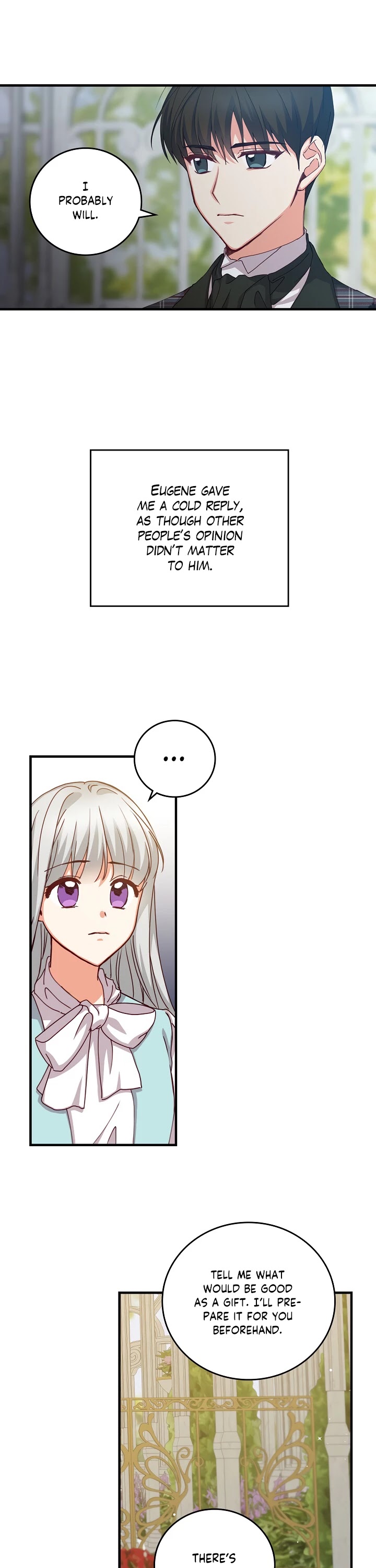 Beware of the Brothers! Chapter 43 page 14 - Chapter 43