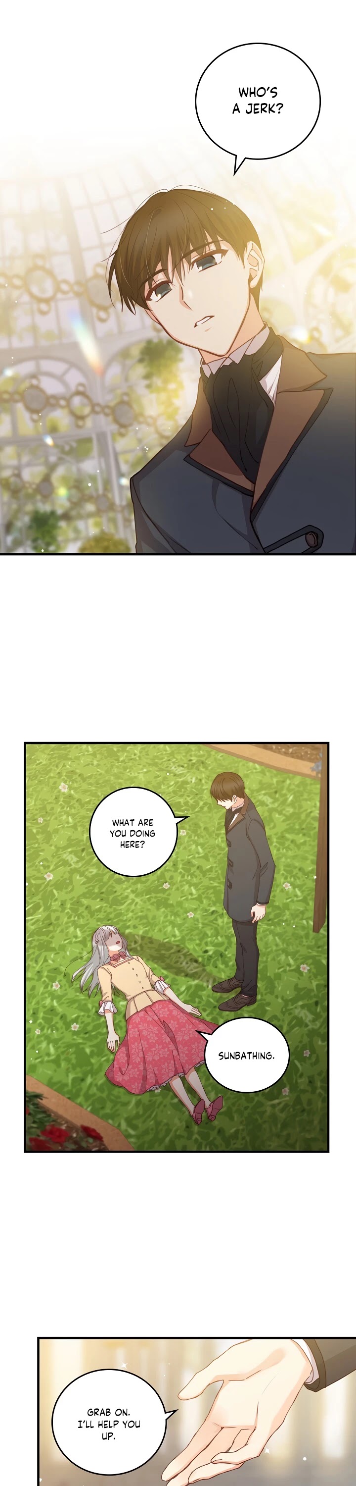 Beware of the Brothers! Chapter 43 page 17 - Chapter 43