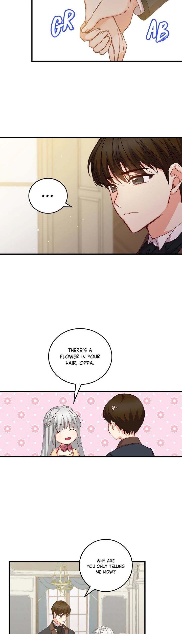 Beware of the Brothers! Chapter 43 page 25 - Chapter 43