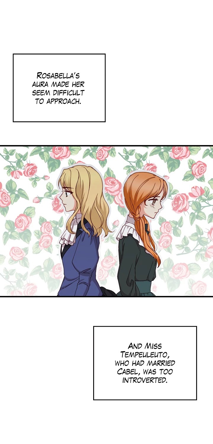 Beware of the Brothers! Chapter 43 page 4 - Chapter 43
