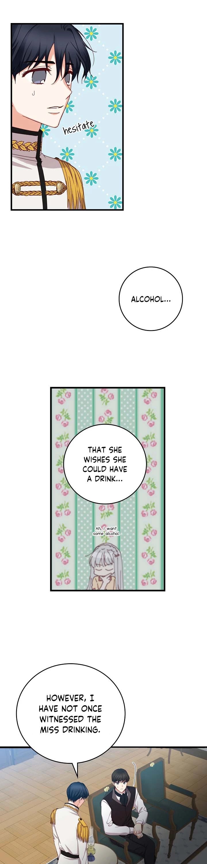 Beware of the Brothers! Chapter 44 page 19 - Chapter 44