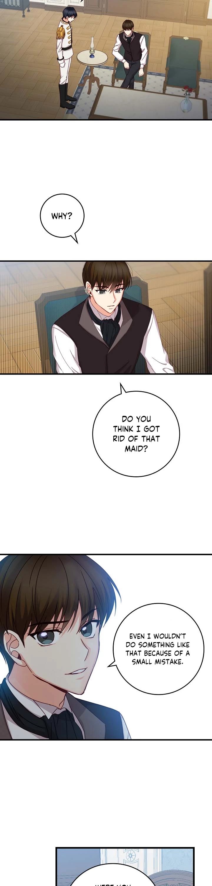 Beware of the Brothers! Chapter 44 page 23 - Chapter 44