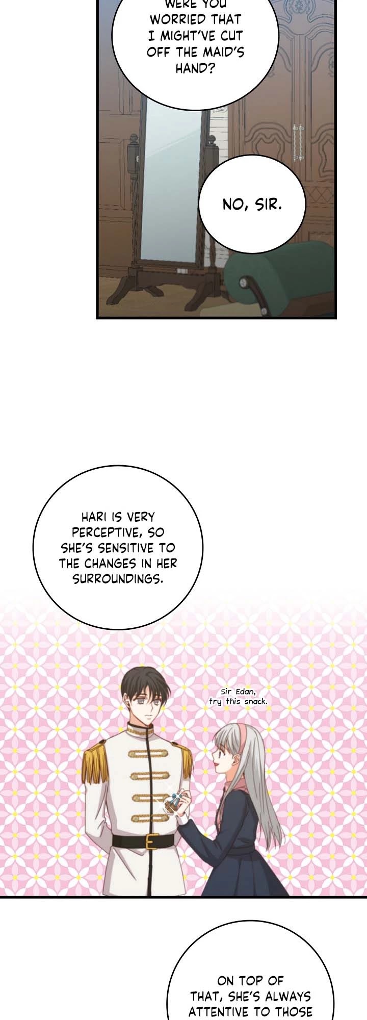 Beware of the Brothers! Chapter 44 page 24 - Chapter 44