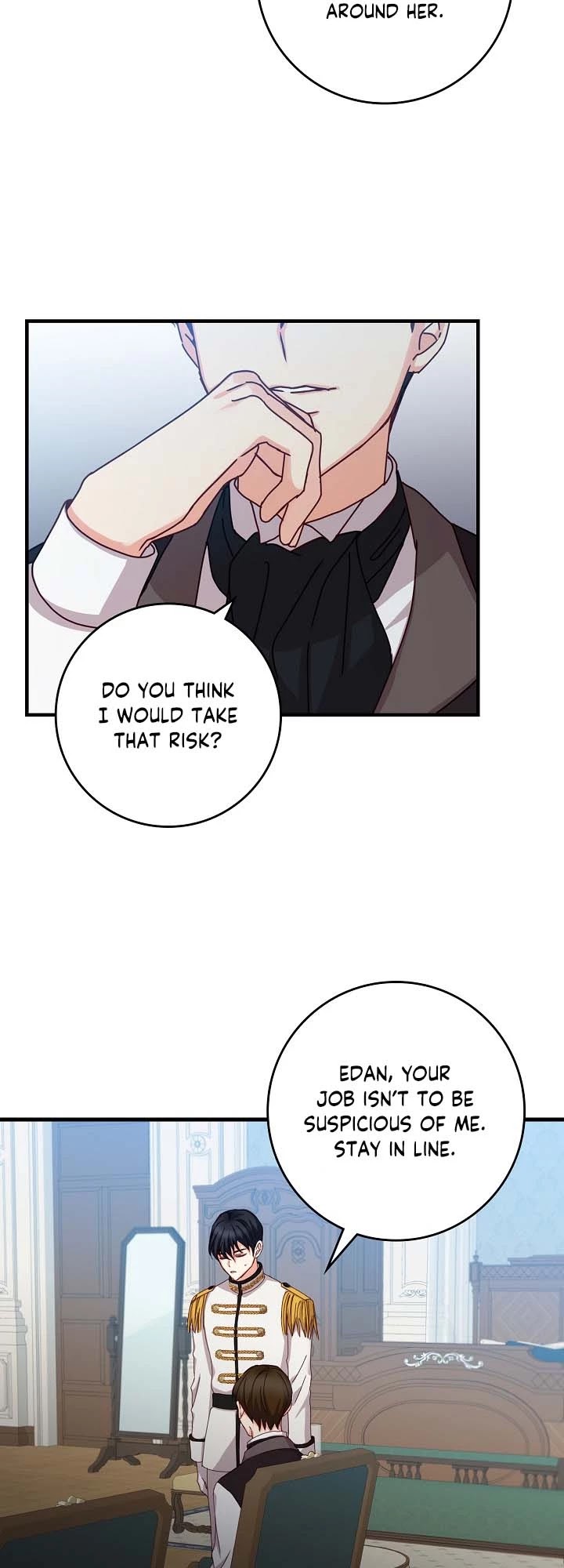 Beware of the Brothers! Chapter 44 page 25 - Chapter 44