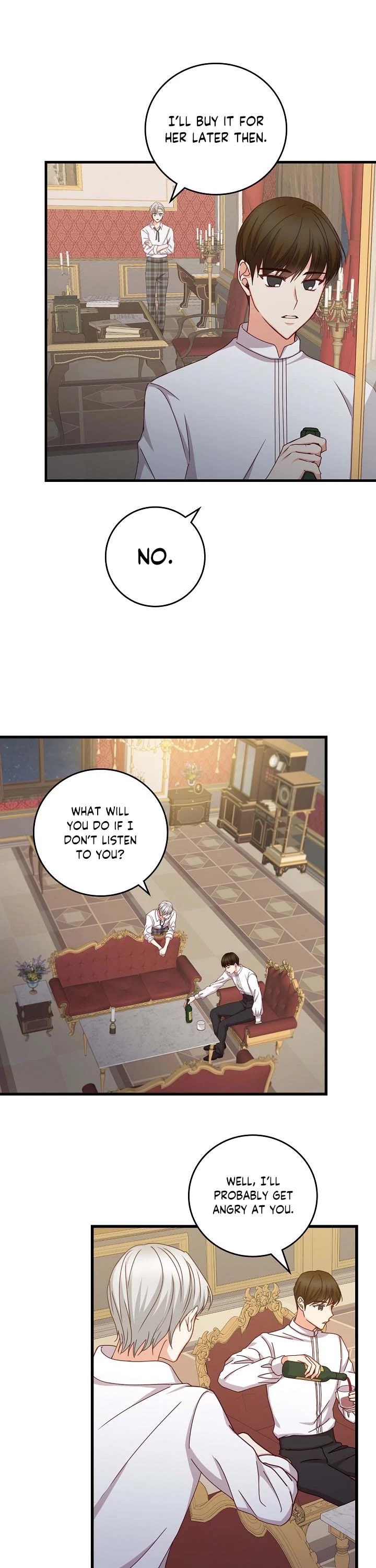 Beware of the Brothers! Chapter 44 page 3 - Chapter 44