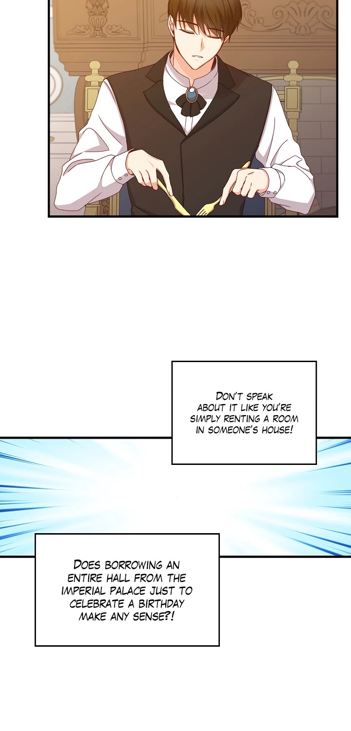 Beware of the Brothers! Chapter 45 page 20 - Chapter 45