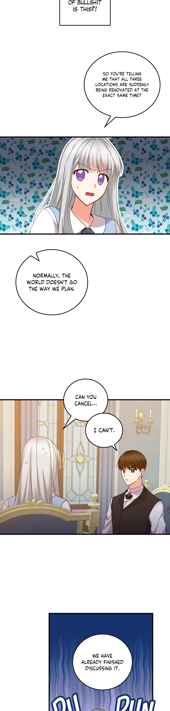 Beware of the Brothers! Chapter 45 page 22 - Chapter 45