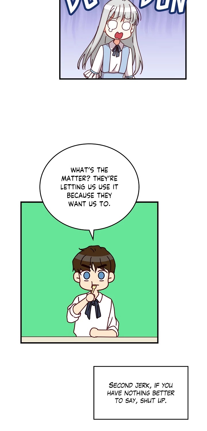 Beware of the Brothers! Chapter 45 page 23 - Chapter 45