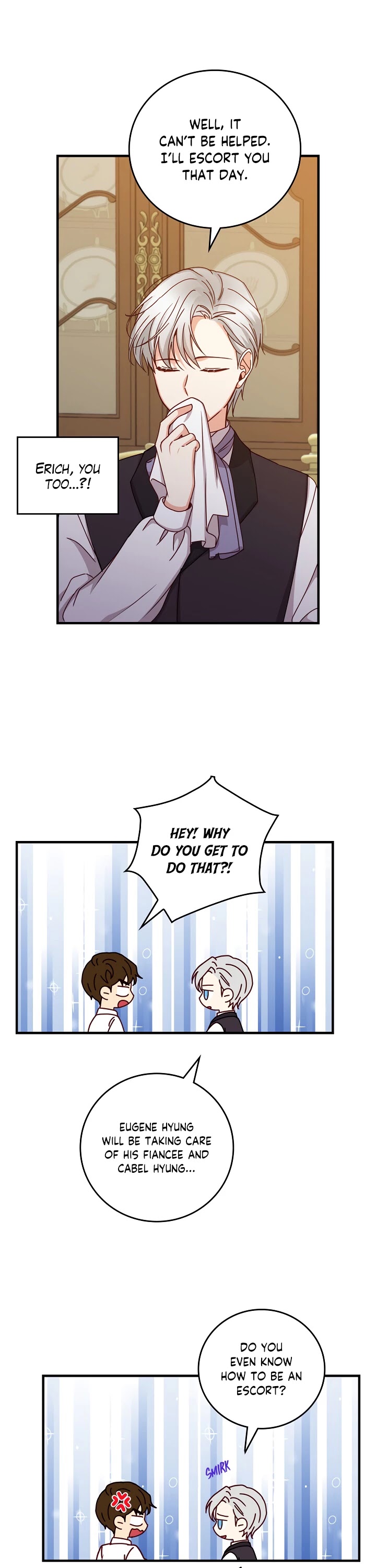 Beware of the Brothers! Chapter 45 page 25 - Chapter 45