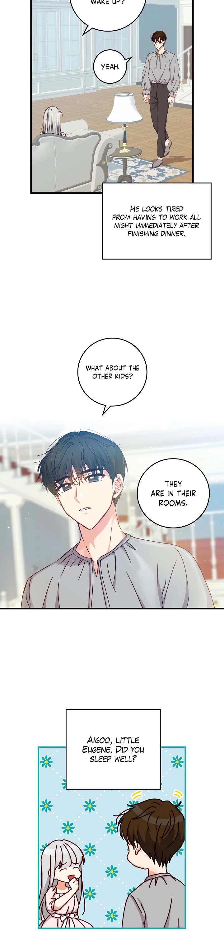 Beware of the Brothers! Chapter 45 page 3 - Chapter 45