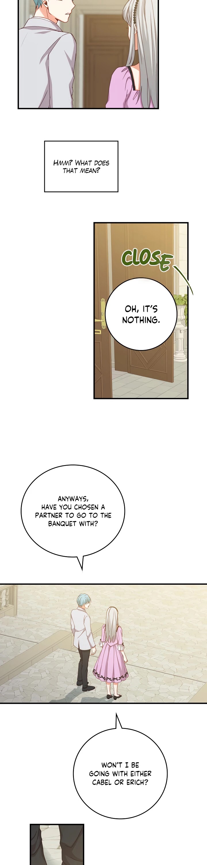 Beware of the Brothers! Chapter 45 page 32 - Chapter 45